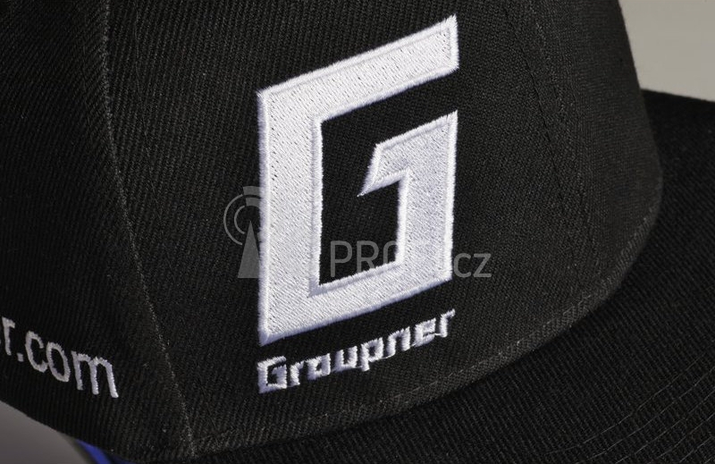 Černá čepice 