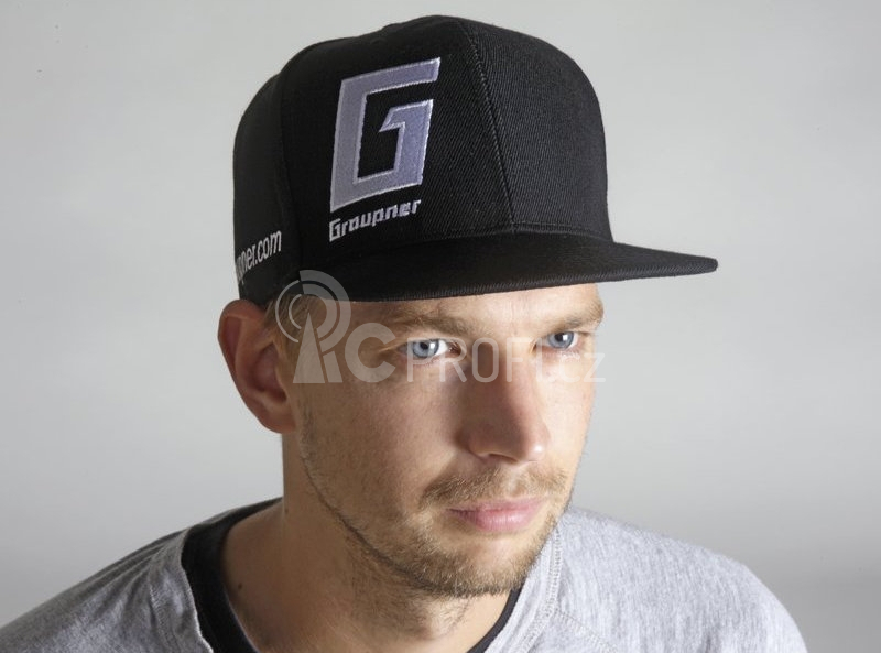 Černá čepice 