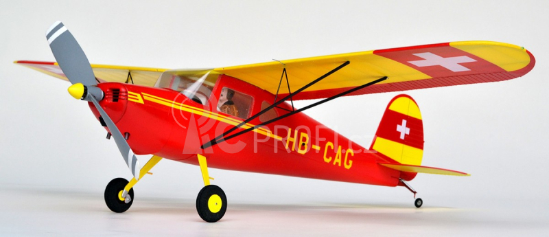 Cessna 120/140, 0601, ALFA MODEL