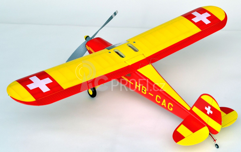 Cessna 120/140, 0601, ALFA MODEL