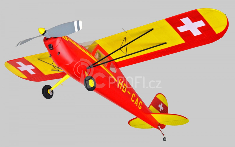 Cessna 120/140, 0601, ALFA MODEL
