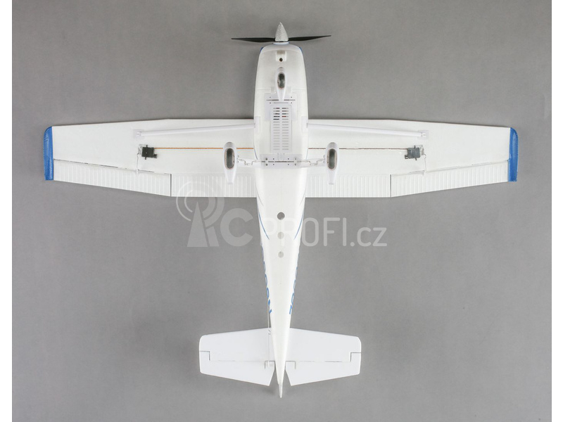 Cessna 182 0.6m SAFE Select BNF Basic