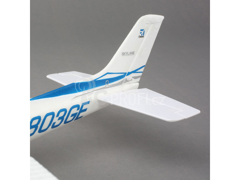 Cessna 182 0.6m SAFE Select BNF Basic