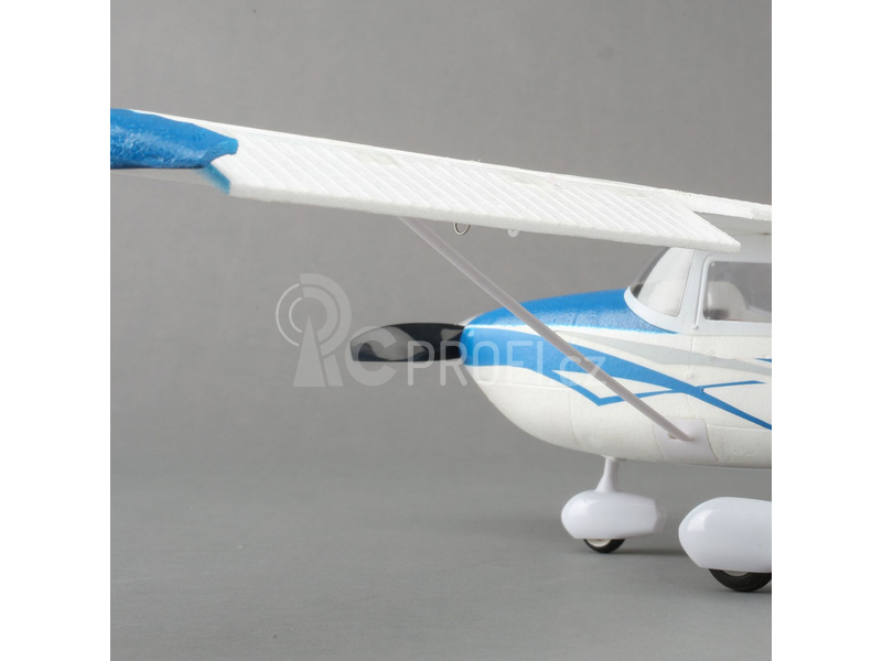Cessna 182 0.6m SAFE Select BNF Basic