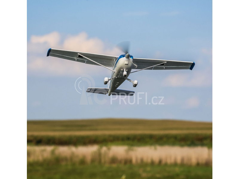 Cessna 182 0.6m SAFE Select BNF Basic
