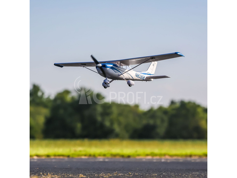 Cessna 182 0.6m SAFE Select BNF Basic