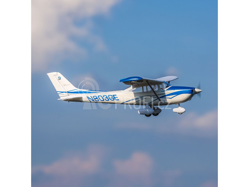 Cessna 182 0.6m SAFE Select BNF Basic