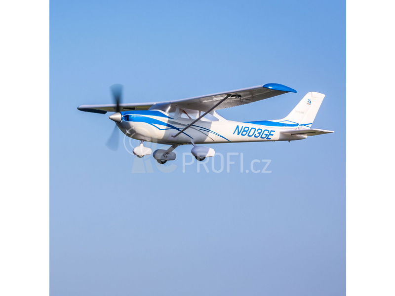 Cessna 182 0.6m SAFE Select BNF Basic
