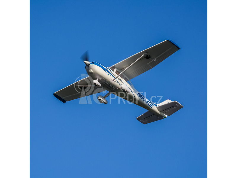 Cessna 182 0.6m SAFE Select BNF Basic