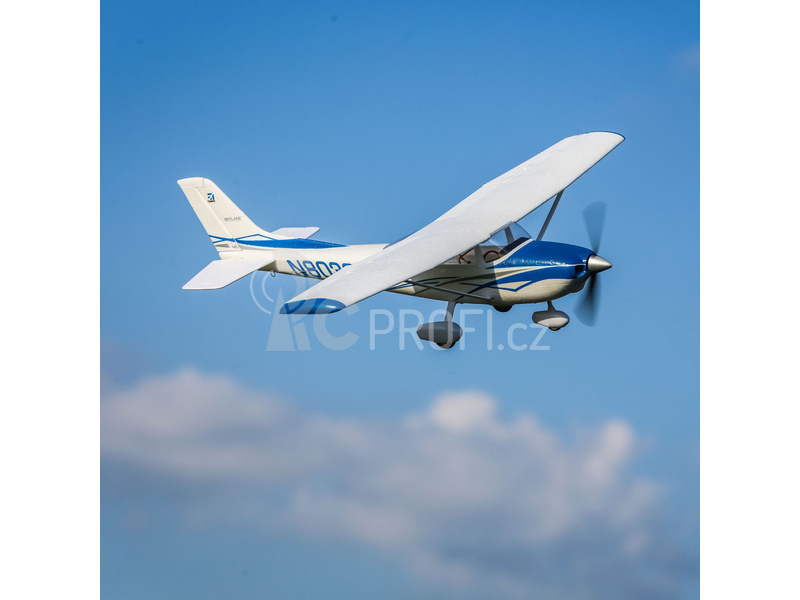 Cessna 182 0.6m SAFE Select BNF Basic