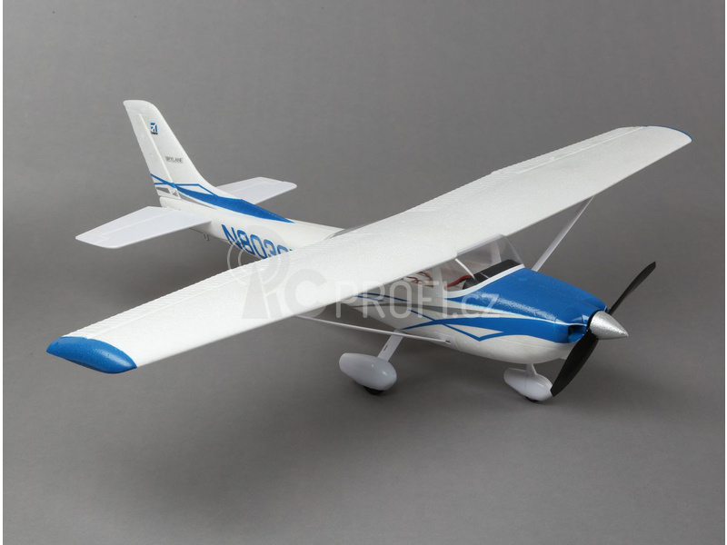 Cessna 182 0.6m SAFE Select BNF Basic