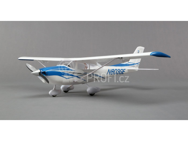Cessna 182 0.6m SAFE Select BNF Basic