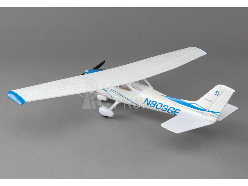 Cessna 182 0.6m SAFE Select BNF Basic