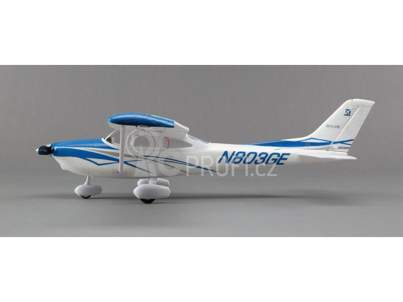 Cessna 182 0.6m SAFE Select BNF Basic