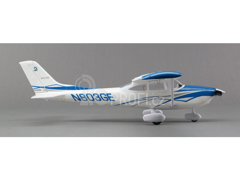 Cessna 182 0.6m SAFE Select BNF Basic