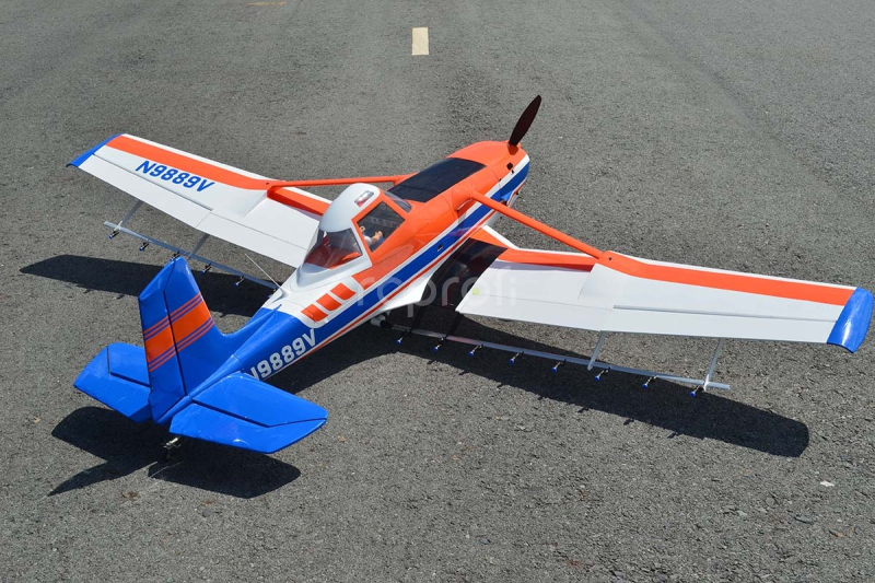 RC letadlo Cessna 188 AGWagon 2,47m