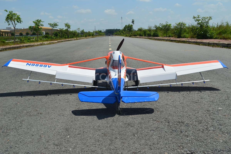 RC letadlo Cessna 188 AGWagon 2,47m