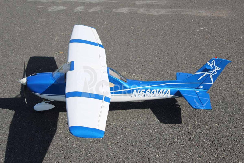 Cessna Skylane T 182 1,75m Modro/Bílá
