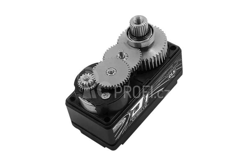 CH6012 Hi Volt Coreless servo - LOW PROFILE