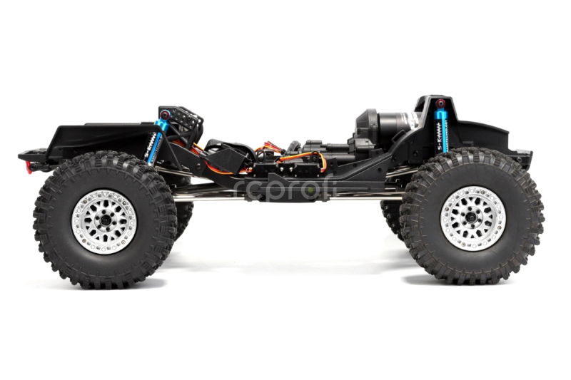 RC auto CHALLENGER PRO 1/10 sada 2,4GHz, šedá