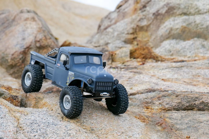 RC auto CHALLENGER PRO 1/10 sada 2,4GHz, zelená
