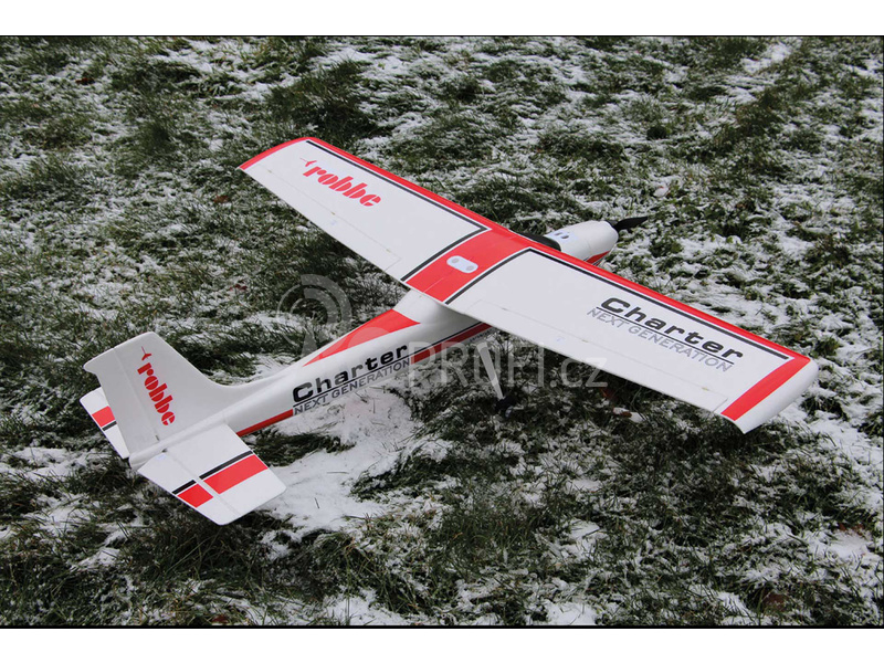 RC letadlo Charter Next Generation 1.5m PNP