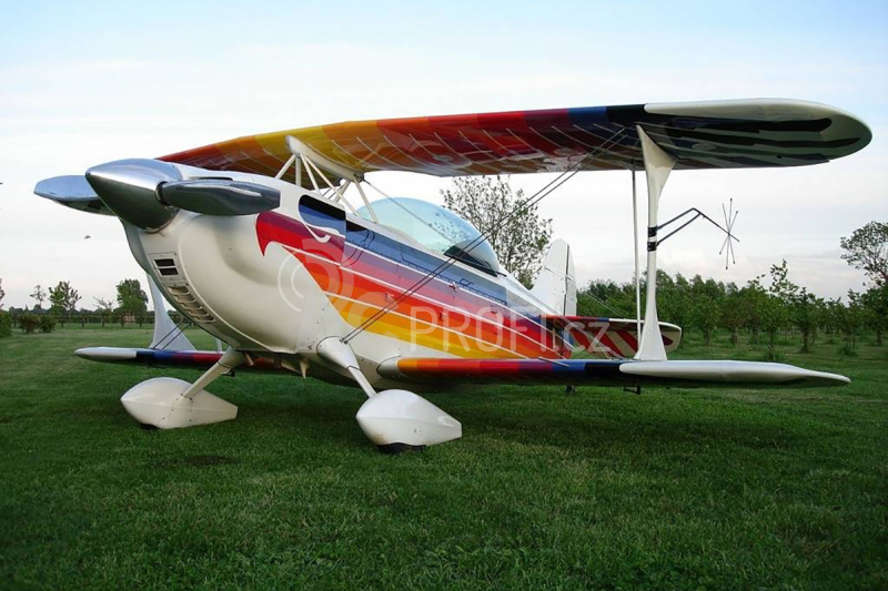 RC letadlo Christen Eagle II 1,37m