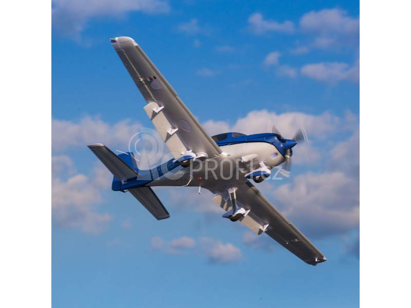 Cirrus SR-22T 1.5m SAFE Select BNF Basic