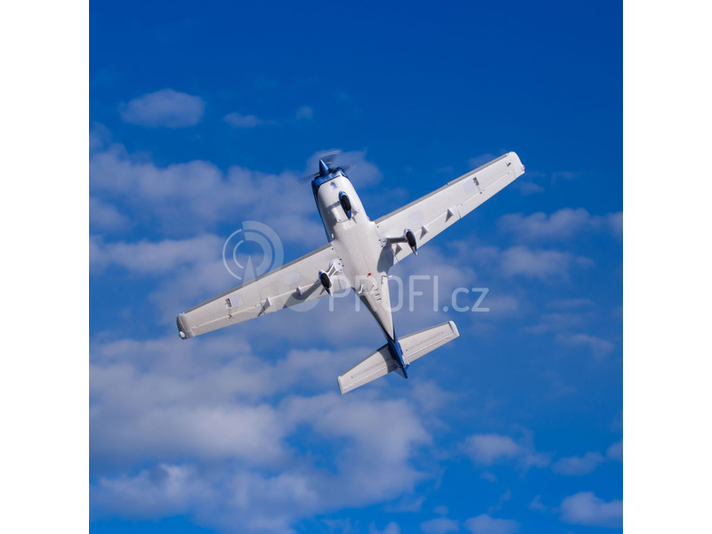 Cirrus SR-22T 1.5m SAFE Select BNF Basic