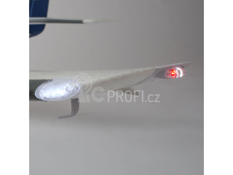 Cirrus SR-22T 1.5m SAFE Select BNF Basic