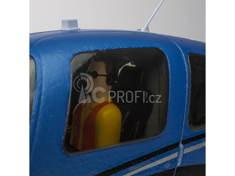 Cirrus SR-22T 1.5m SAFE Select BNF Basic