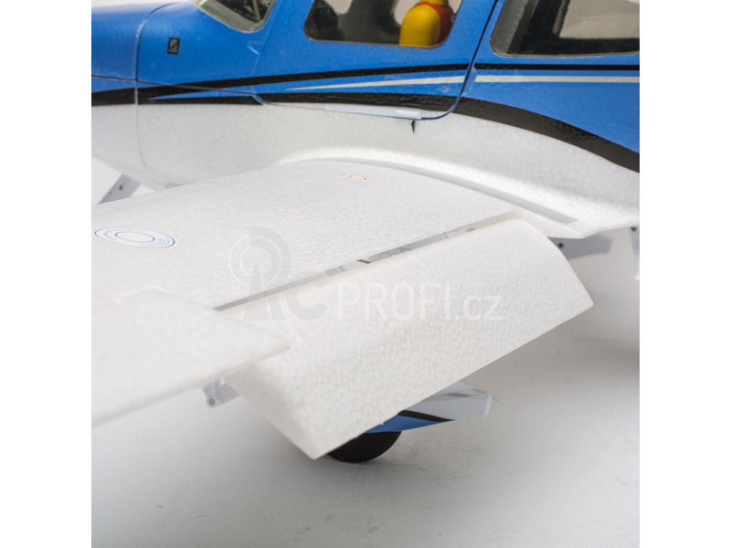 Cirrus SR-22T 1.5m SAFE Select BNF Basic