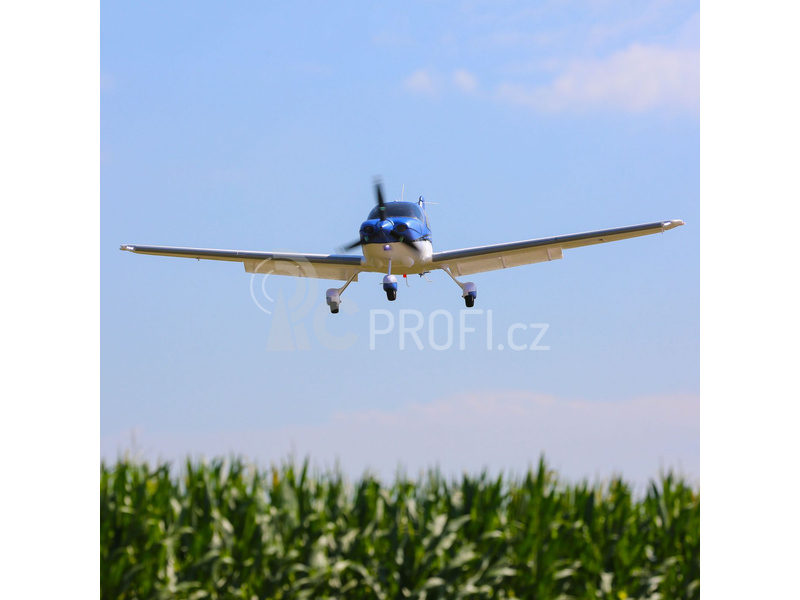 Cirrus SR-22T 1.5m SAFE Select BNF Basic