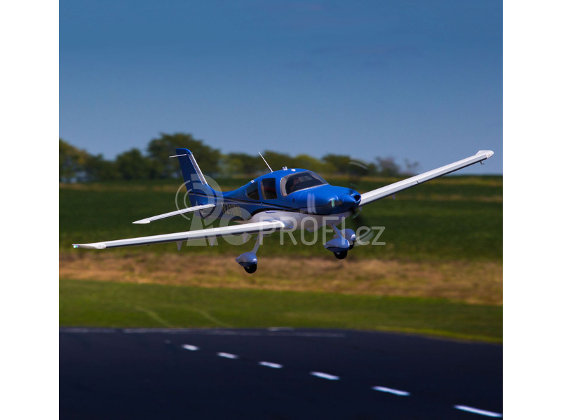 Cirrus SR-22T 1.5m SAFE Select BNF Basic