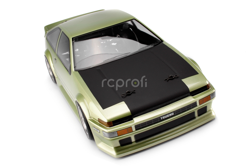 Čirý body kit Stage-D Toyota Trueno AE86