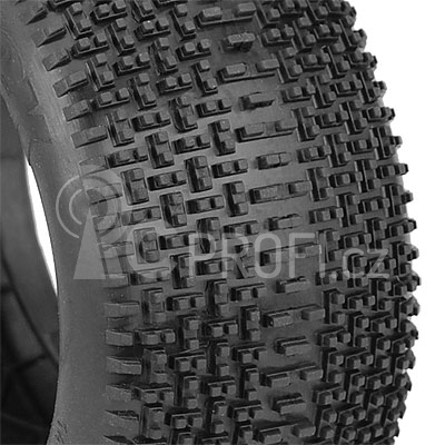 Cityblock TRUGGY (Soft) nalepené na EVO diskách (bílé)