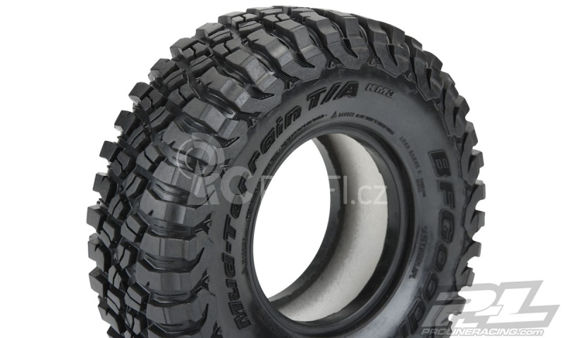 Class 1 BFGoodrich T/A KM3 (Blue Label) 1.9