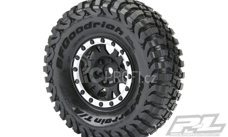 Class 1 BFGoodrich T/A KM3 (Red Label) 1.9