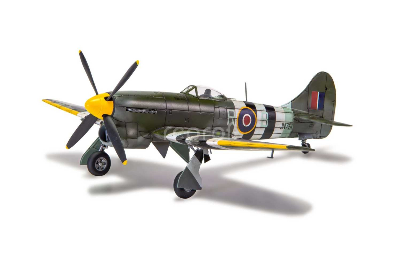 Classic Kit letadlo A02109 - Hawker Tempest Mk.V (1:72)