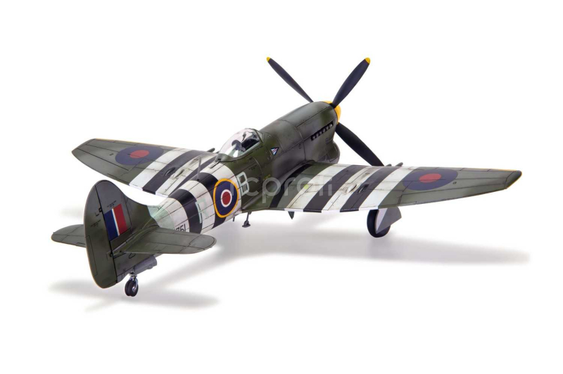 Classic Kit letadlo A02109 - Hawker Tempest Mk.V (1:72)