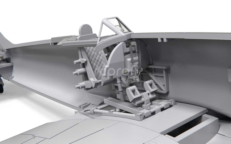 Classic Kit letadlo A02109 - Hawker Tempest Mk.V (1:72)