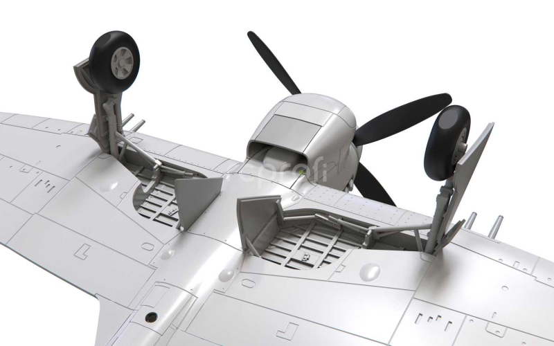 Classic Kit letadlo A02109 - Hawker Tempest Mk.V (1:72)