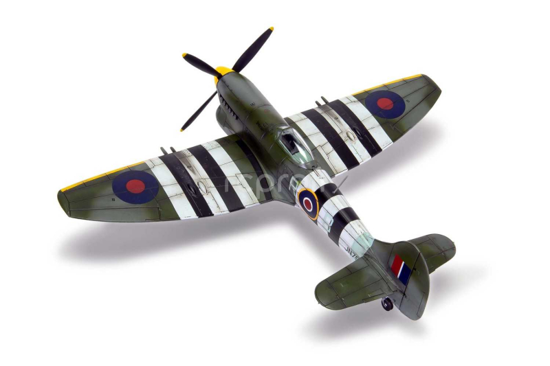 Classic Kit letadlo A02109 - Hawker Tempest Mk.V (1:72)