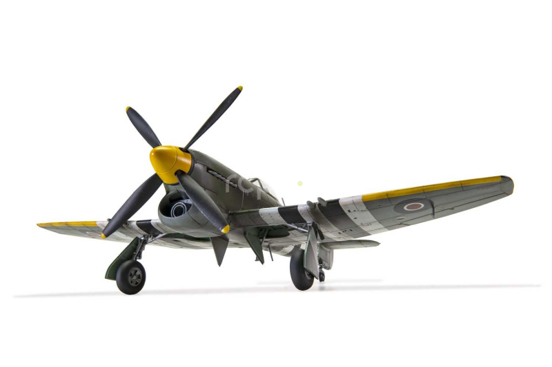 Classic Kit letadlo A02109 - Hawker Tempest Mk.V (1:72)
