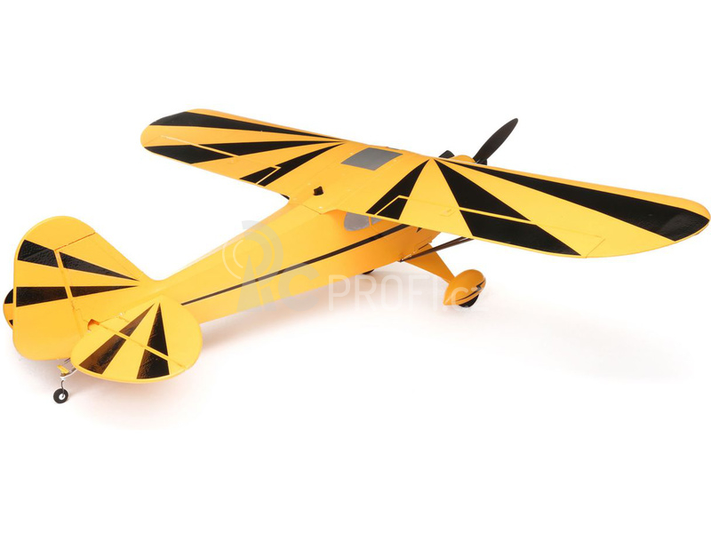 Clipped Wing Cub 1.2m SAFE Select BNF Basic