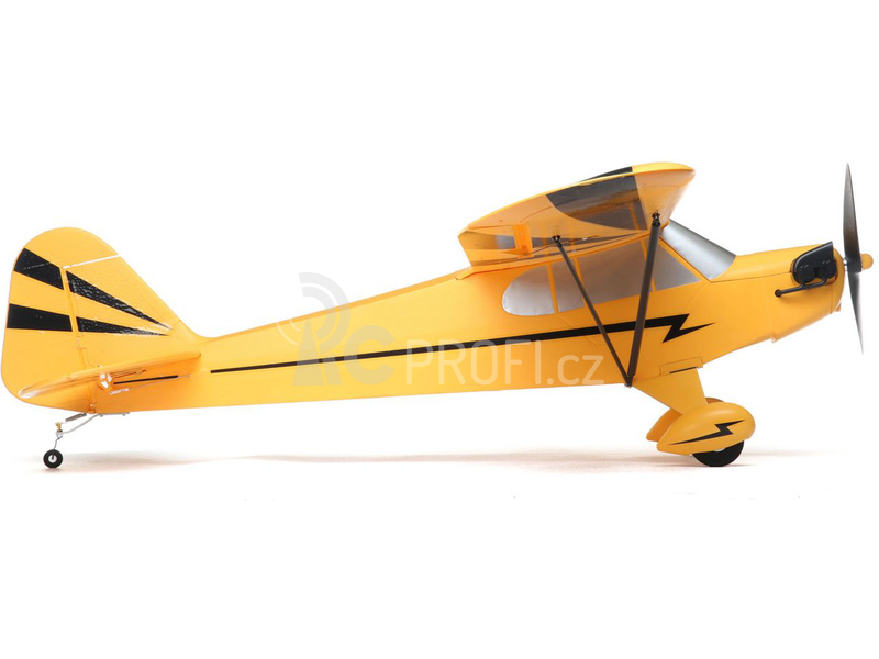Clipped Wing Cub 1.2m SAFE Select BNF Basic