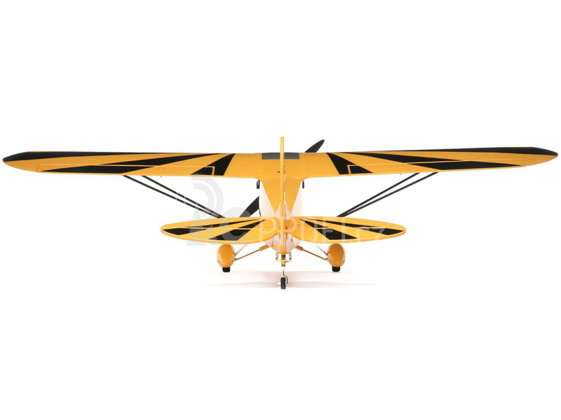 Clipped Wing Cub 1.2m SAFE Select BNF Basic