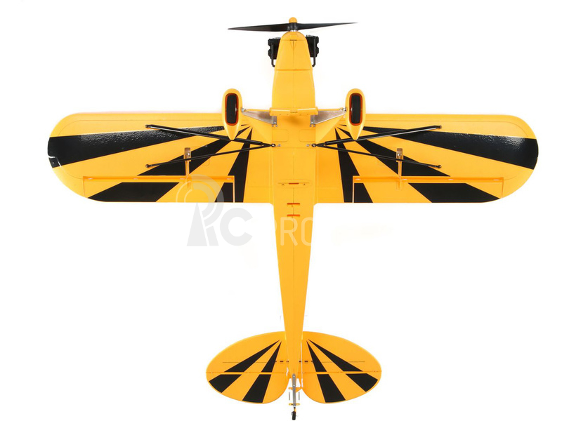 Clipped Wing Cub 1.2m SAFE Select BNF Basic