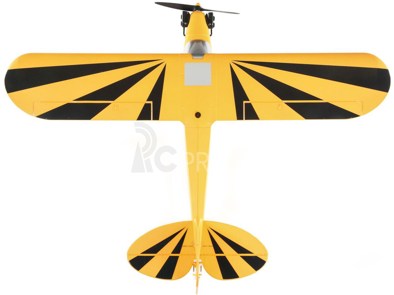 Clipped Wing Cub 1.2m SAFE Select BNF Basic