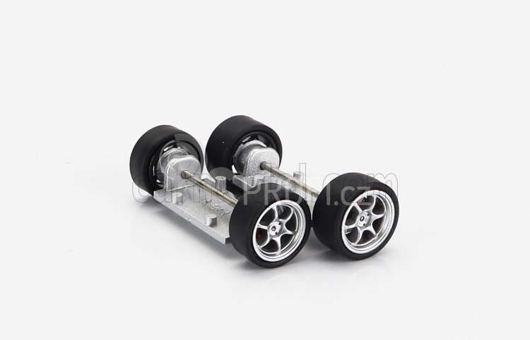 Cm-models Mclaren Elva Gulf Livery 2020 1:64 Modrá Oranžová